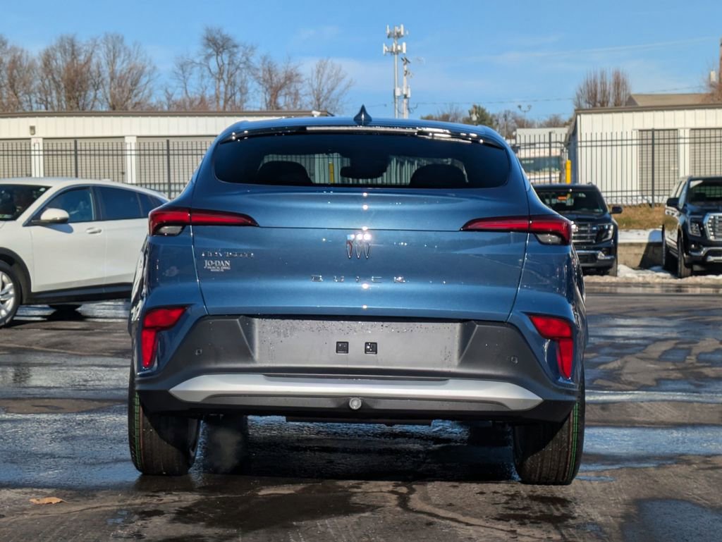 New 2026 Buick Envista Preferred w/ Convenience I Package image 5