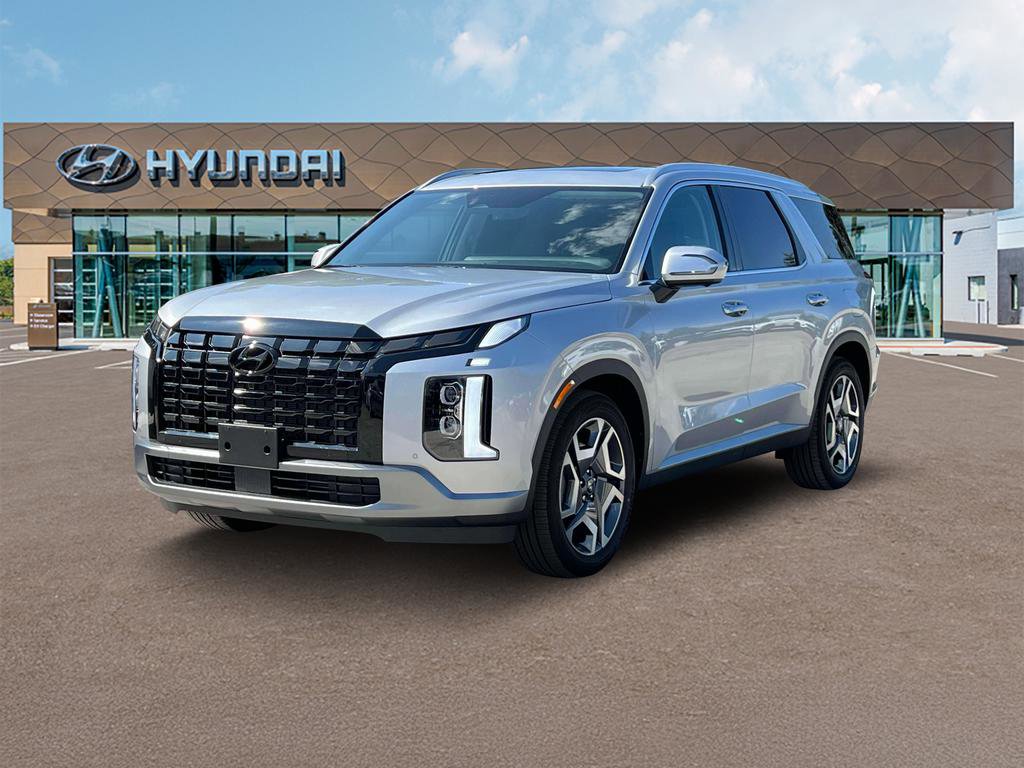 New 2025 Hyundai Palisade SEL