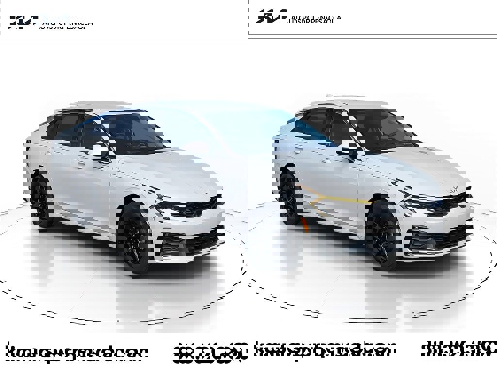 New 2025 Kia K5 LXS