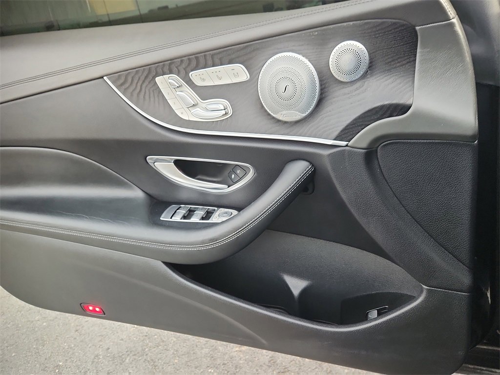 Used 2018 Mercedes-Benz E 400 4MATIC Coupe image 8
