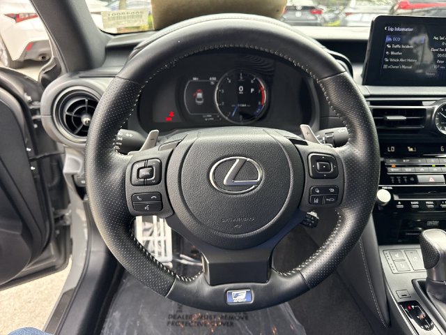 Used 2024 Lexus IS 350 F Sport RWD image 14