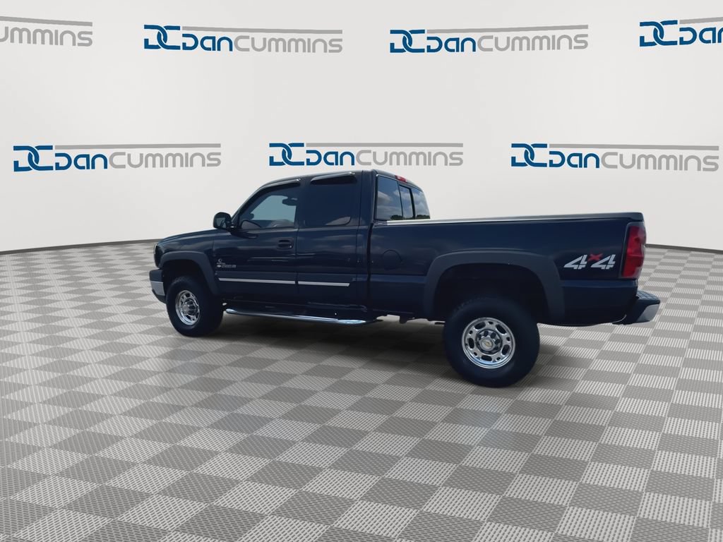 Used 2005 Chevrolet Silverado 2500 LS AWD/4WD image 6
