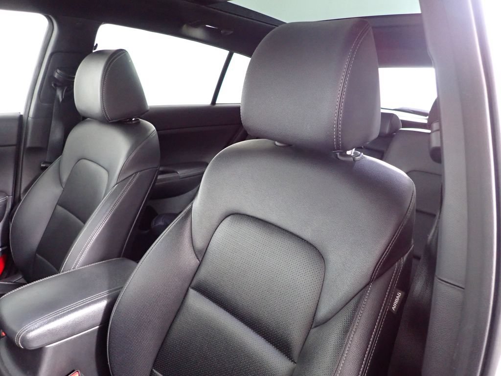 Used 2022 Kia Sportage Nightfall Edition AWD/4WD image 24