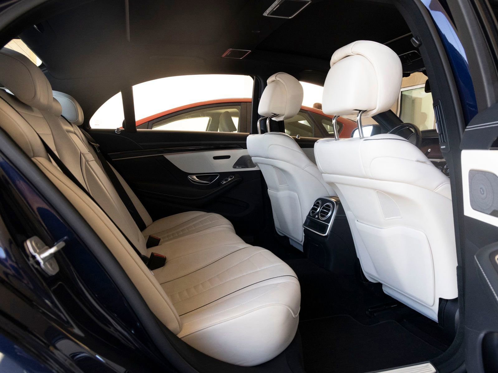 Used 2016 Mercedes-Benz S 550 Sedan image 24