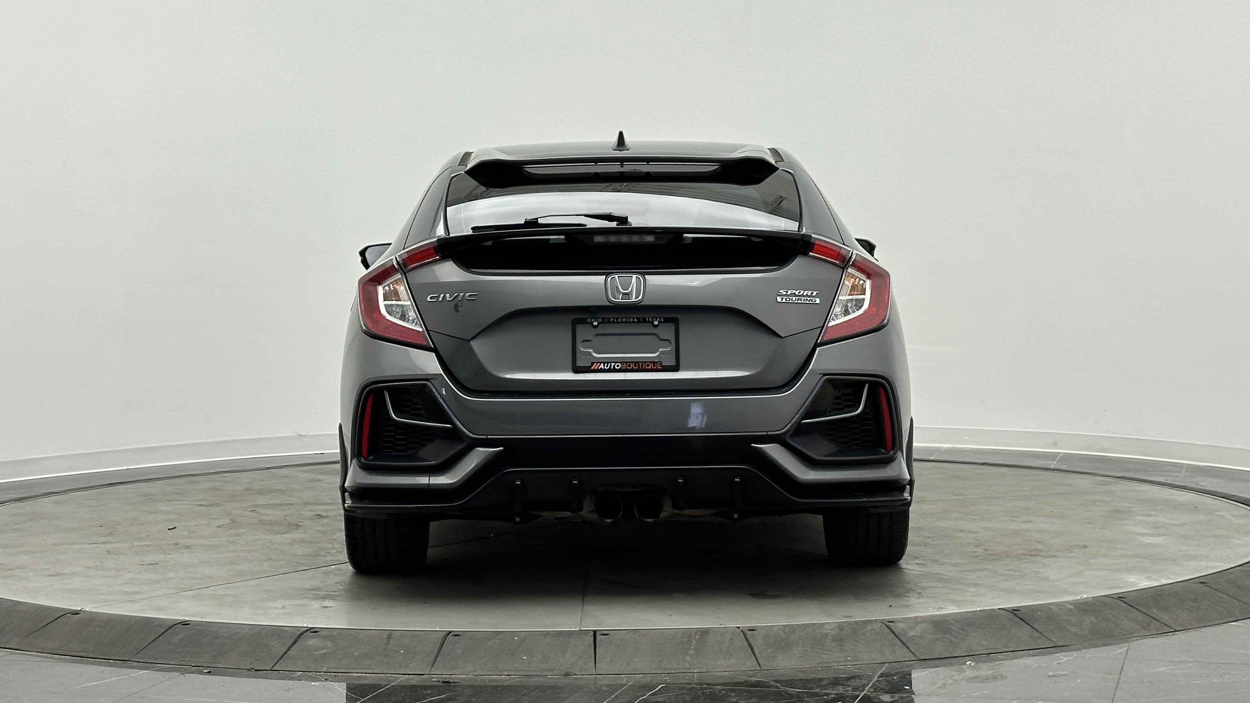 Used 2021 Honda Civic Sport Touring image 7