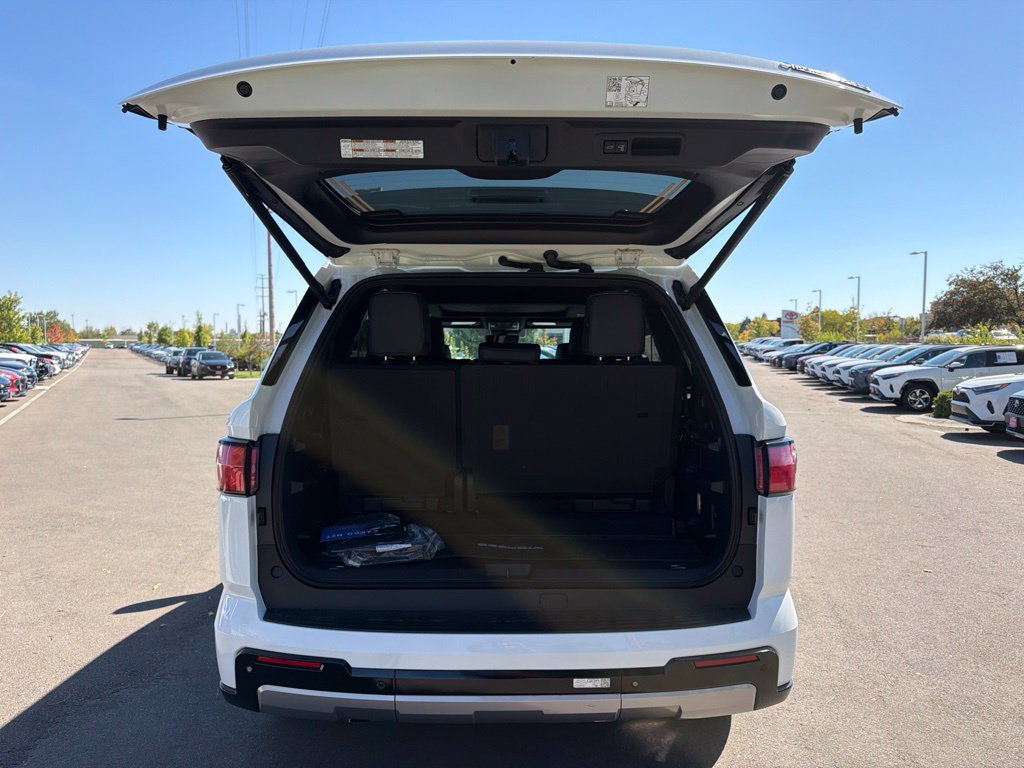New 2026 Toyota Sequoia Limited AWD/4WD image 18