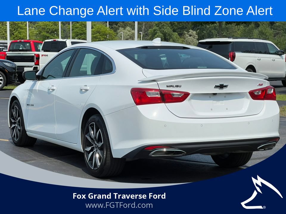 Used 2024 Chevrolet Malibu RS FWD image 35