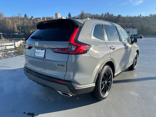 Certified 2025 Honda CR-V Sport-L image 7
