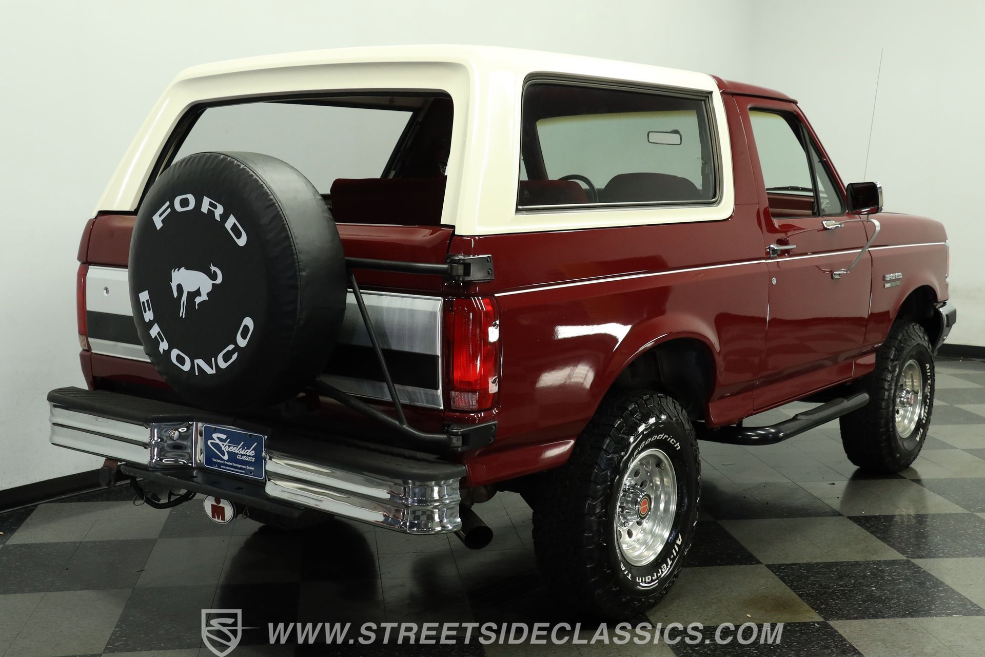 Used 1990 Ford Bronco AWD/4WD image 11