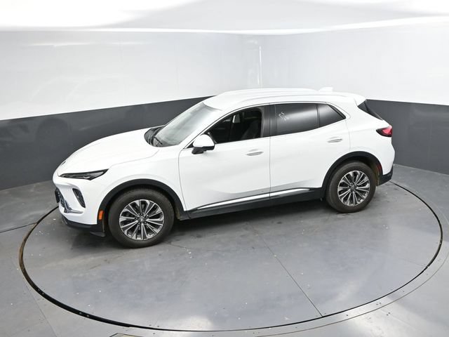 Used 2024 Buick Envision Preferred AWD/4WD image 36