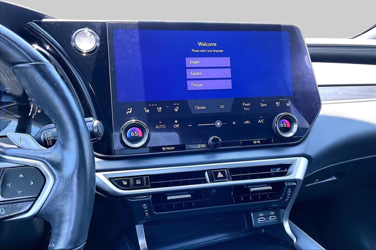 Certified 2024 Lexus RX 350 Premium Plus w/ Convenience Package FWD image 6