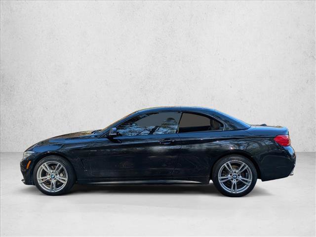 Used 2015 BMW 428i xDrive Convertible image 3