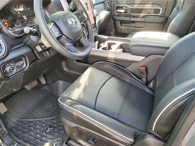 New 2026 RAM 2500 Laramie w/ Night Edition image 9