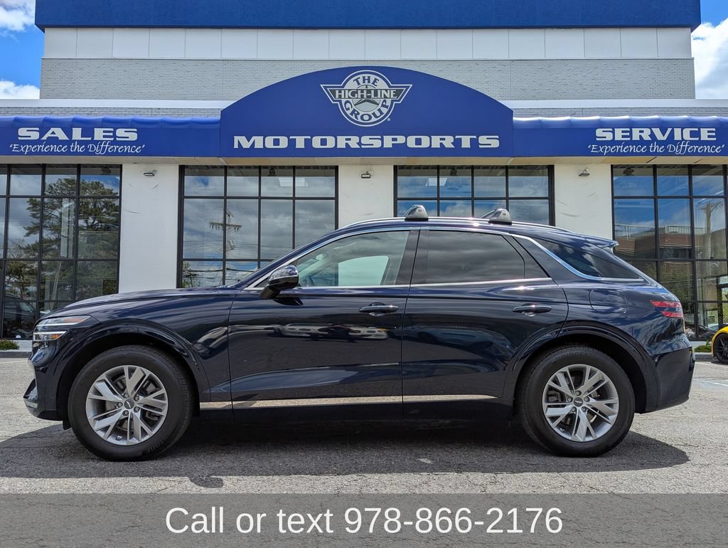 Used 2023 Genesis GV70 2.5T AWD/4WD image 1