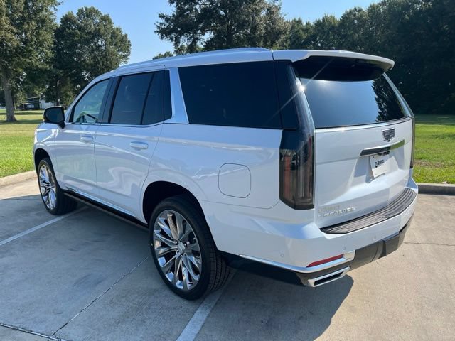 New 2026 Cadillac Escalade Platinum Luxury w/ LPO, Radiant Package AWD/4WD image 4
