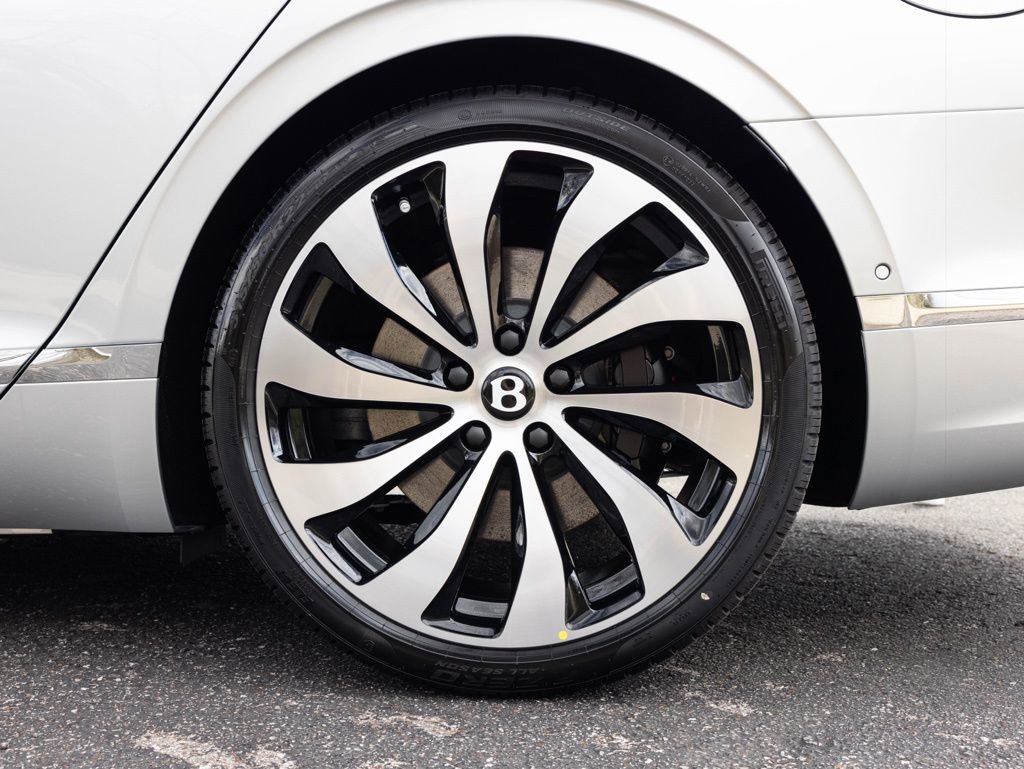 New 2026 Bentley Flying Spur Plug-In Hybrid AWD/4WD image 89