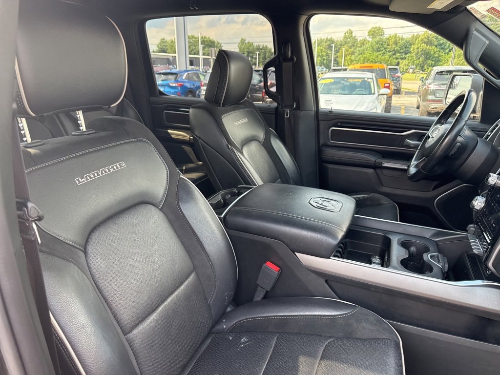 Used 2021 RAM 1500 Laramie w/ Sport Appearance Package image 23