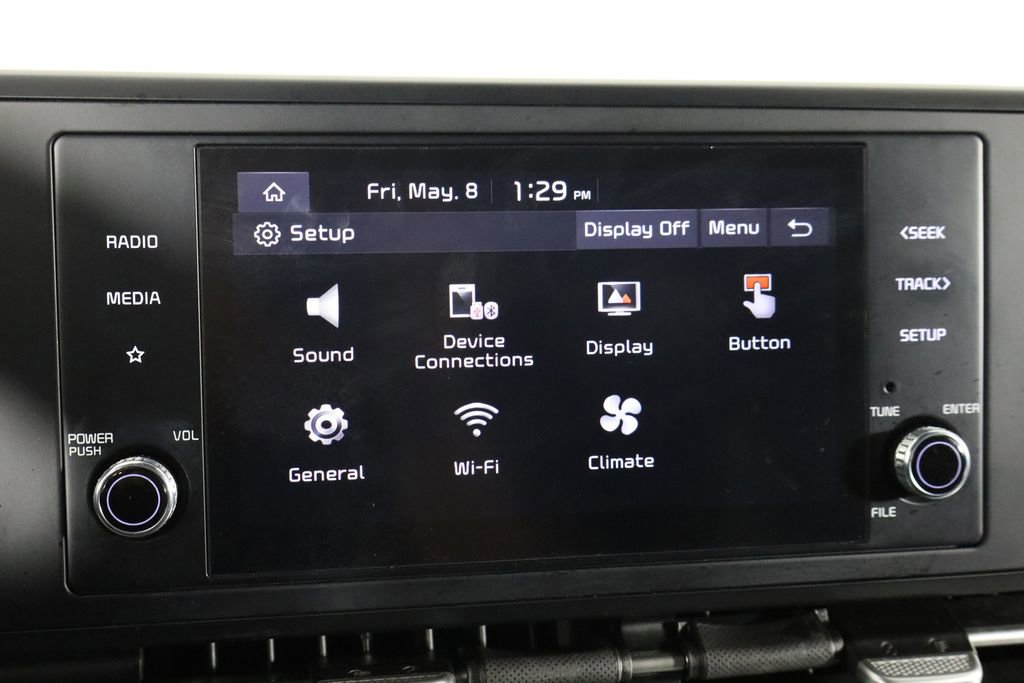 Used 2022 Kia Carnival LX FWD image 30