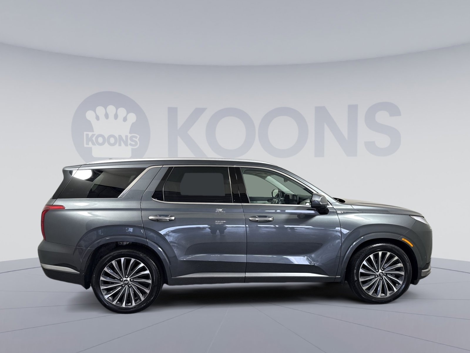Used 2023 Hyundai Palisade Calligraphy AWD/4WD image 8