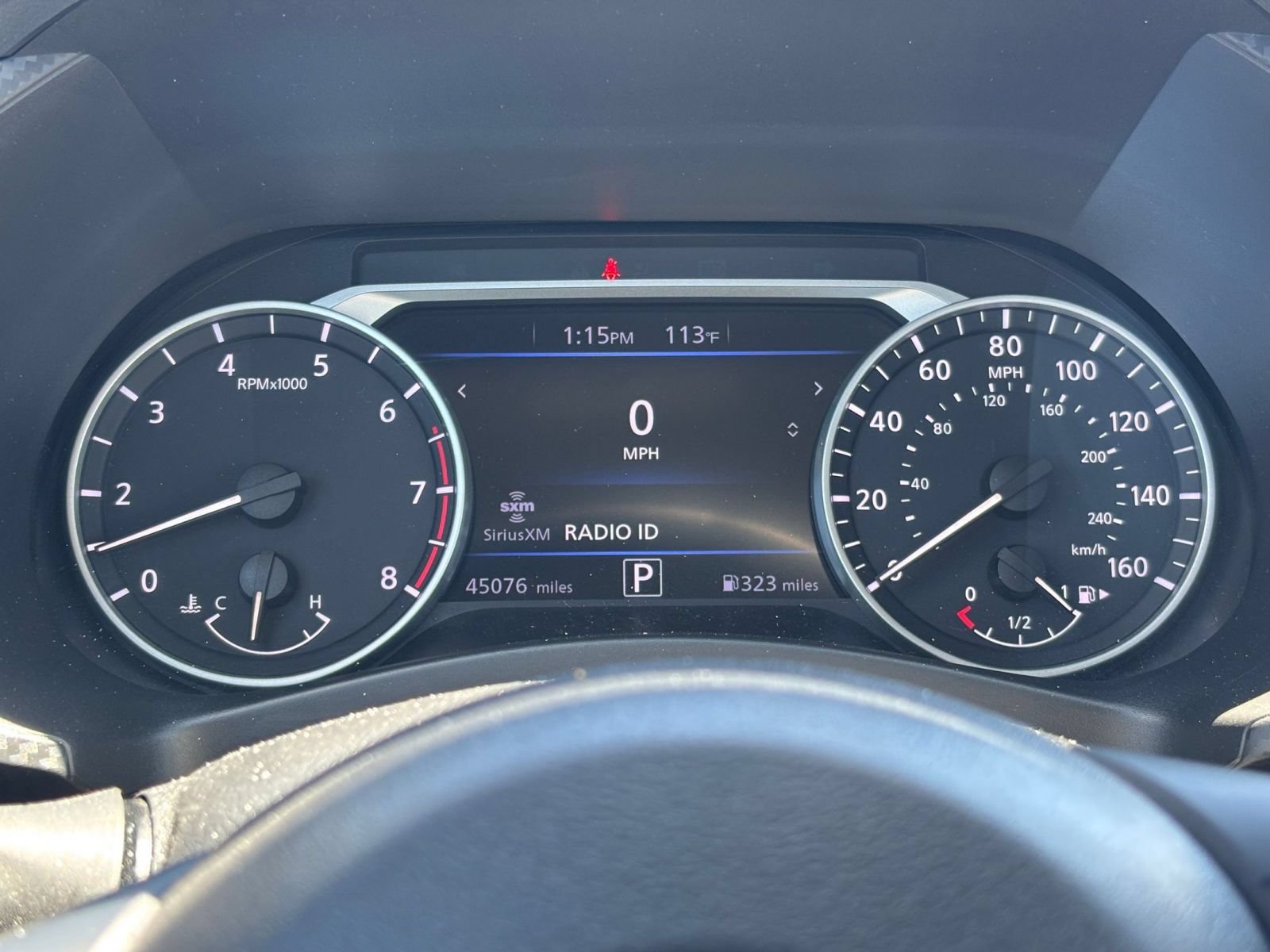 Used 2025 Nissan Sentra SV FWD image 38
