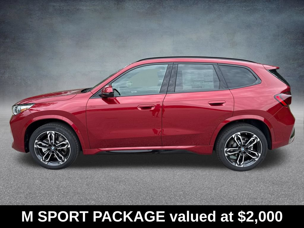 Used 2026 BMW X1 xDrive28i w/ M Sport Package AWD/4WD image 2