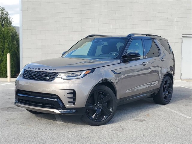 Used 2024 Land Rover Discovery Dynamic SE image 35