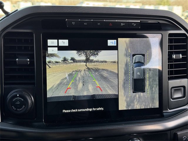 Certified 2022 Ford F150 Platinum w/ Equipment Group 701A High image 18