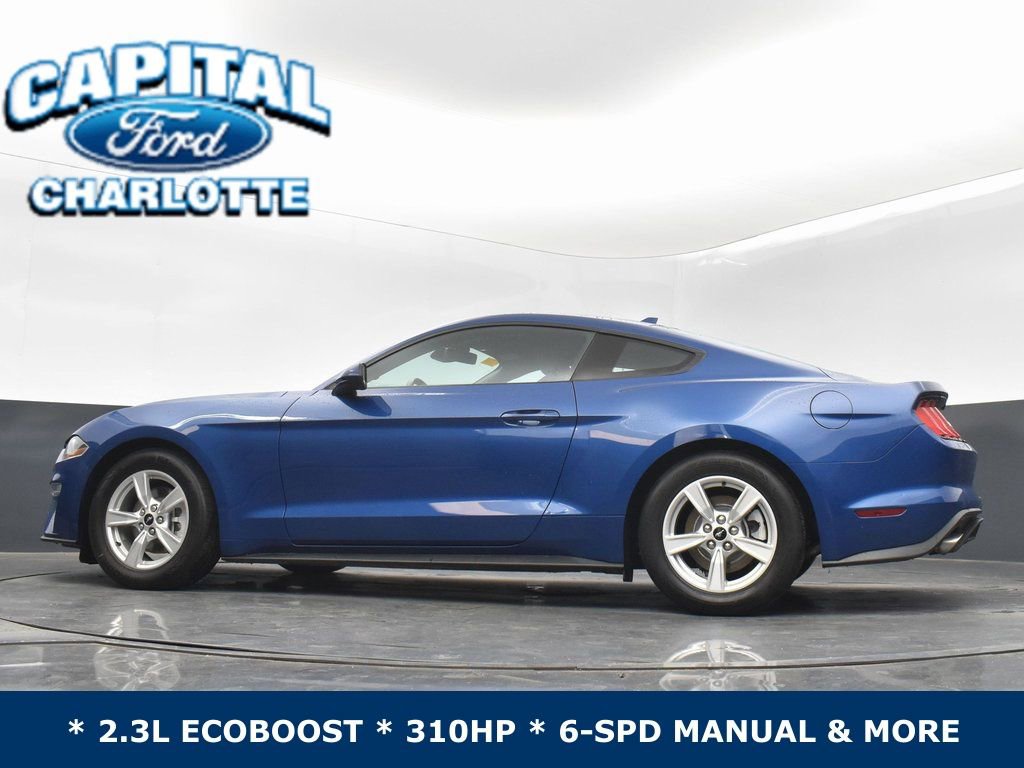 Used 2023 Ford Mustang Coupe image 23