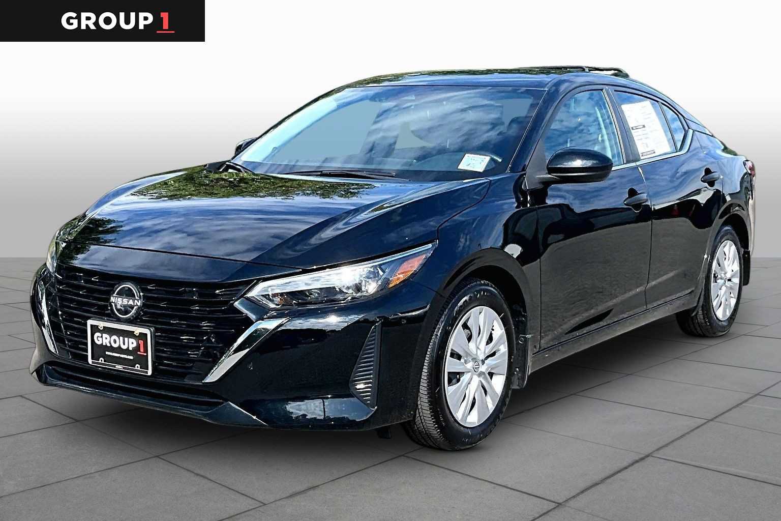 Used 2025 Nissan Sentra S