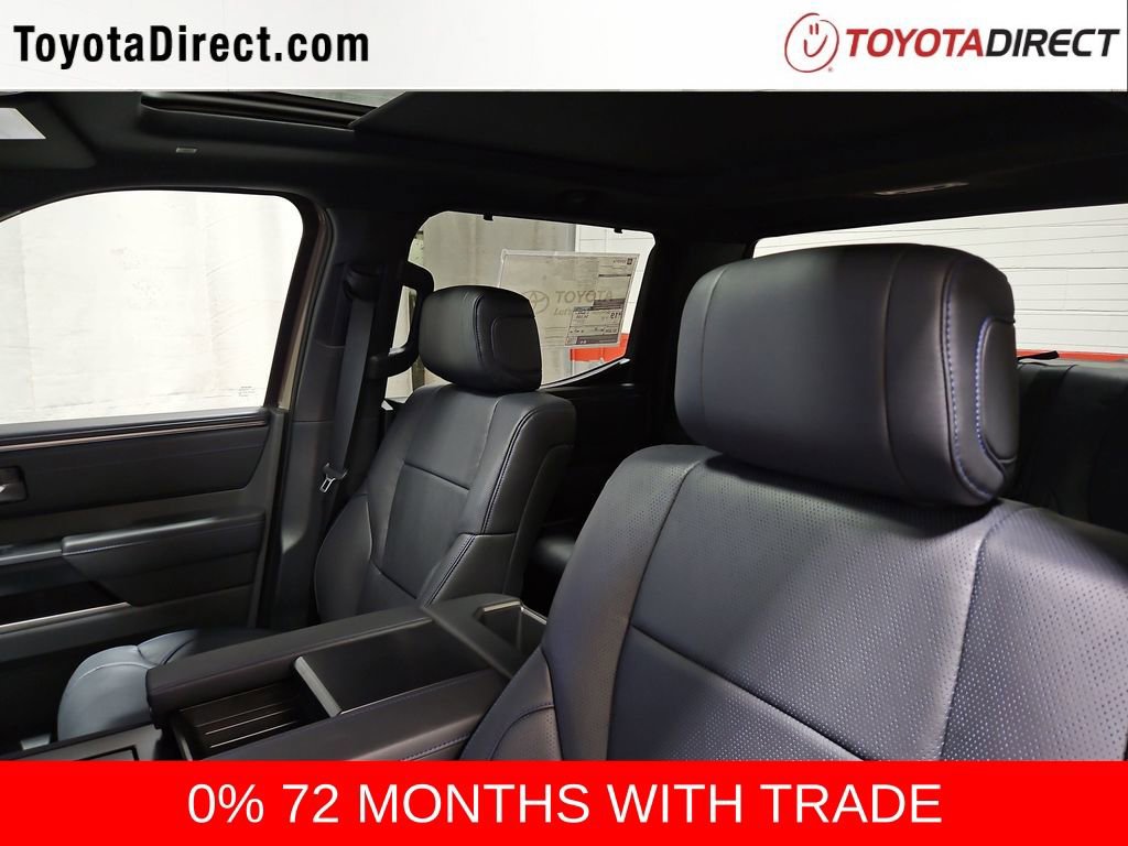 New 2026 Toyota Tundra Limited image 33