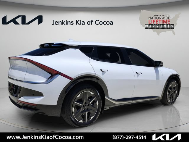 New 2026 Kia EV6 Wind AWD/4WD image 4