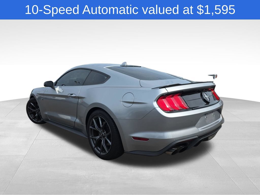 Used 2020 Ford Mustang Coupe w/ 2.3L High Performance Package RWD image 7