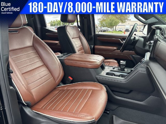 Used 2025 GMC Sierra 1500 Denali Ultimate AWD/4WD image 35