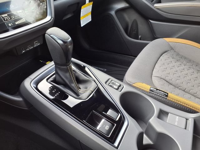 New 2026 Subaru Crosstrek 2.5i Sport w/ Crosstrek Mirror Package AWD/4WD image 17