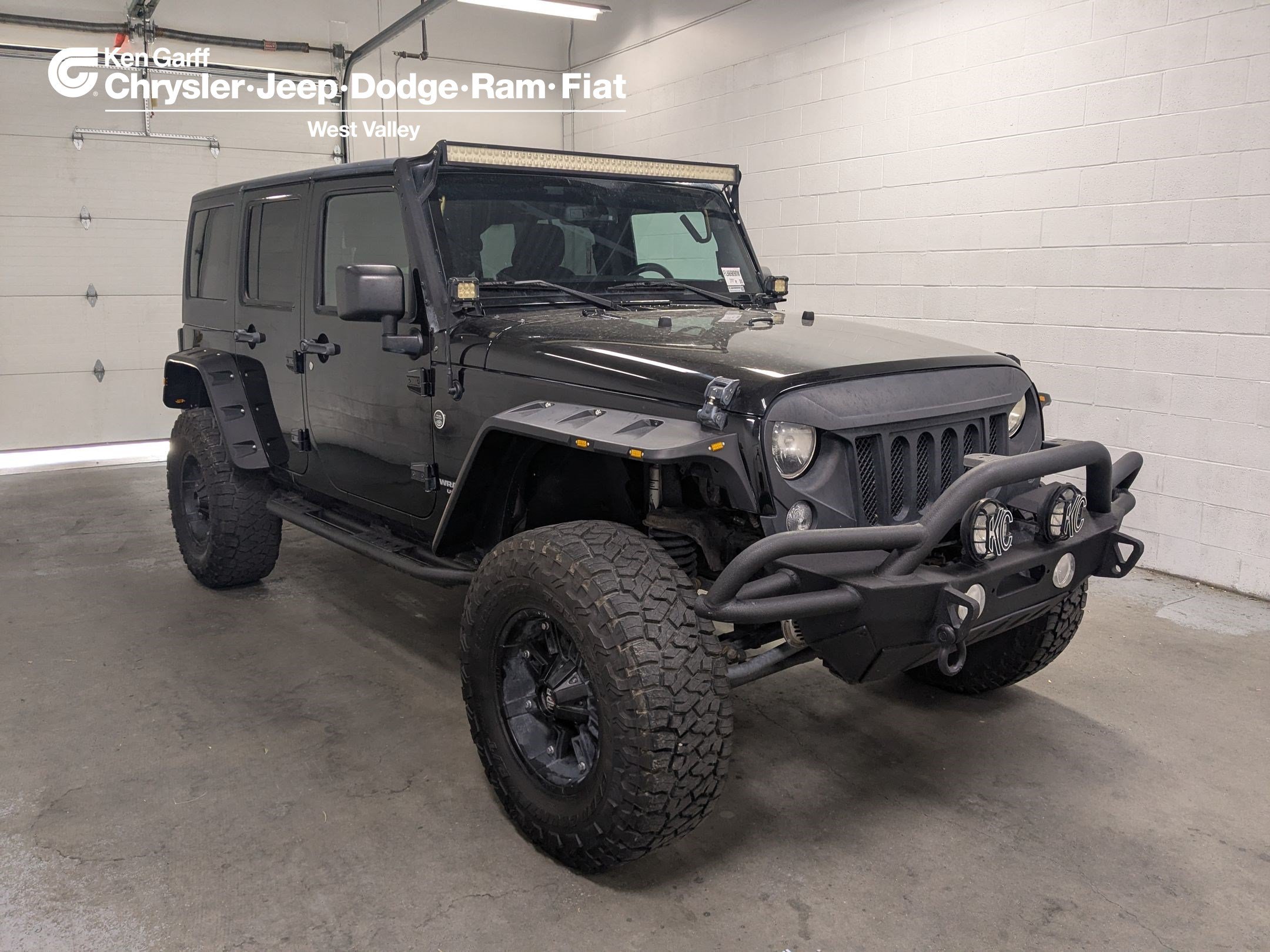 Used 2015 Jeep Wrangler Unlimited Sport w/ Quick Order Package 24S