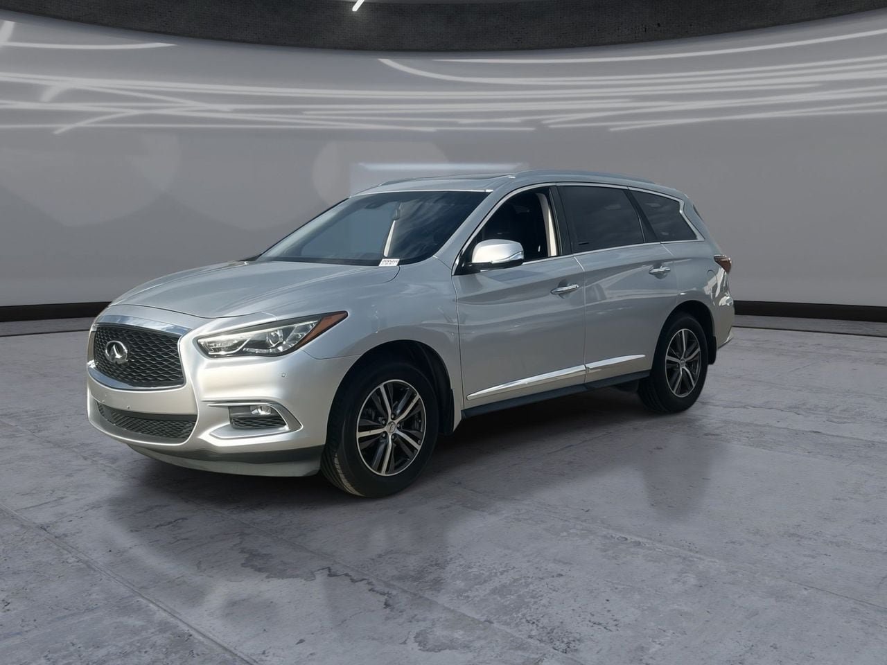 Used 2016 INFINITI QX60 FWD w/ Premium Plus Package image 3