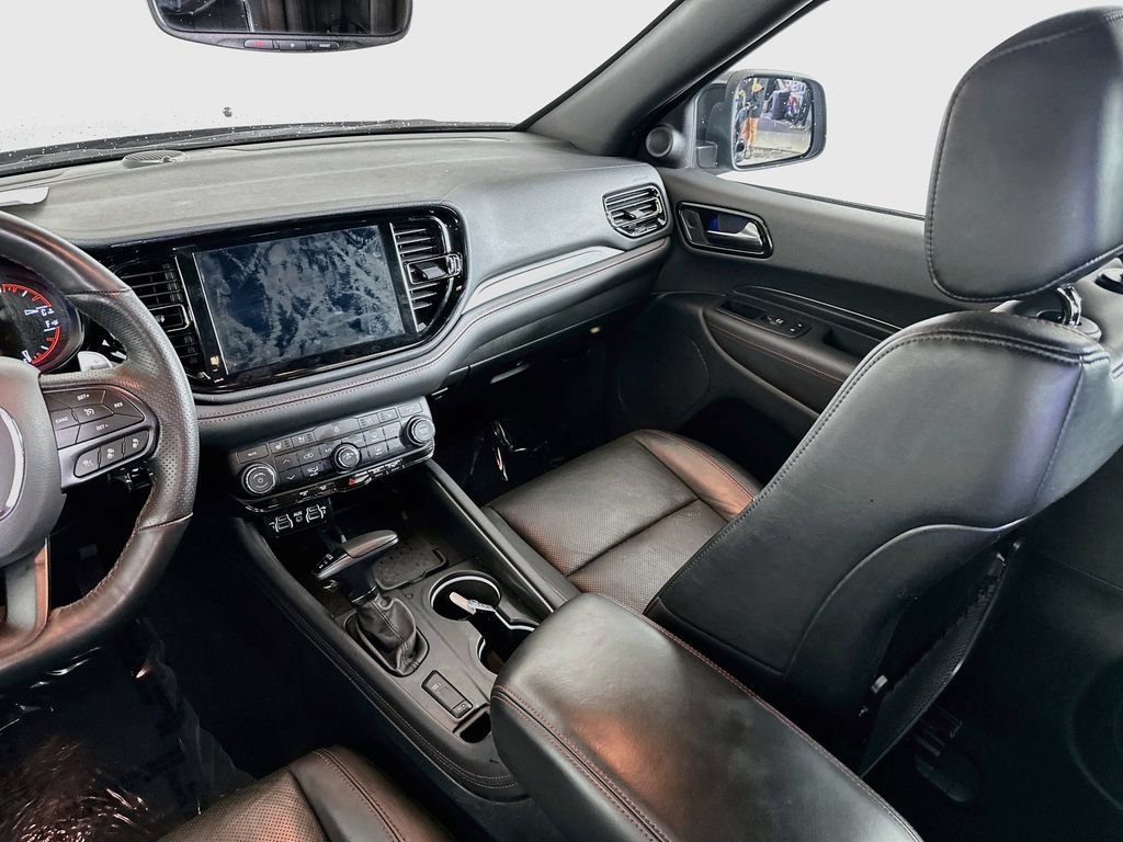 Certified 2025 Dodge Durango R/T AWD/4WD image 36