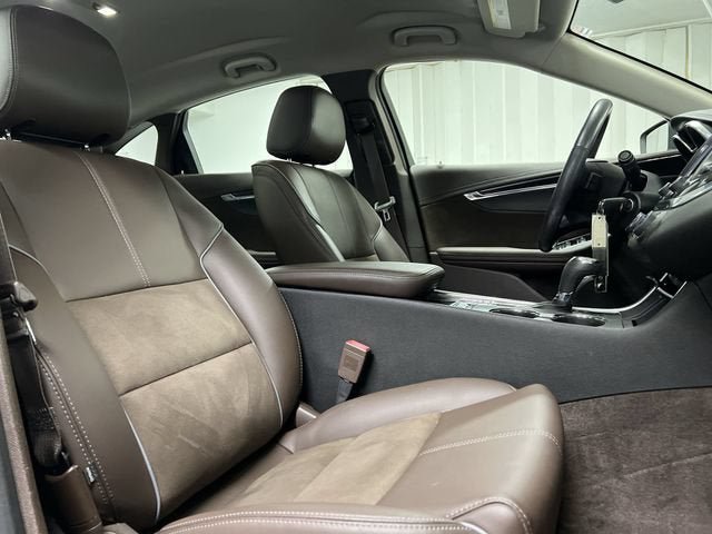 Certified 2015 Chevrolet Impala LT w/ Convenience Package FWD image 27