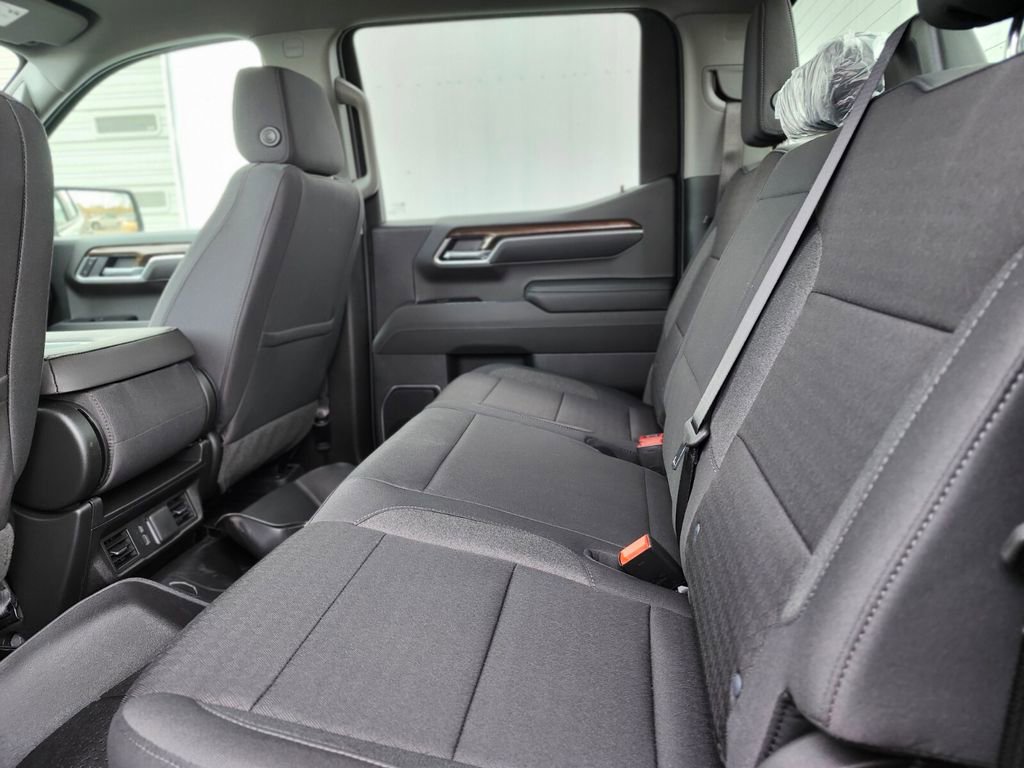 New 2026 Chevrolet Silverado 1500 LT w/ Protection Package AWD/4WD image 14