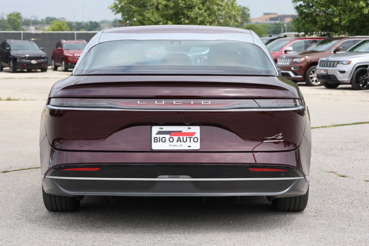 Used 2023 Lucid Air Touring image 10