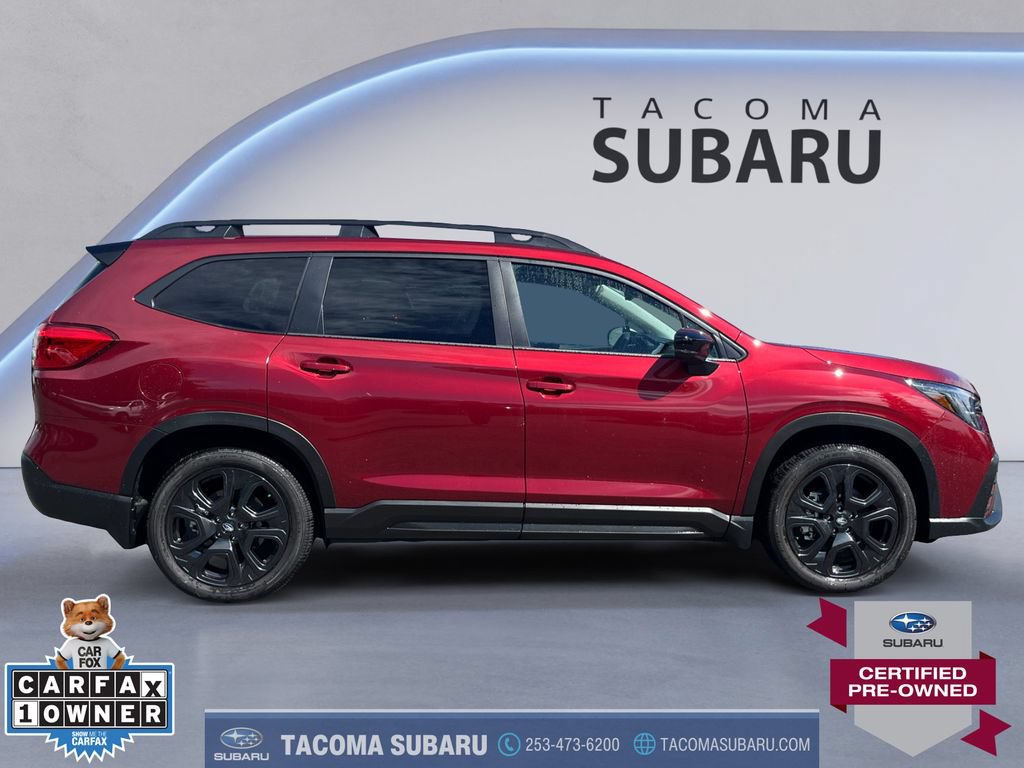 Used 2025 Subaru Ascent Bronze Edition AWD/4WD image 6
