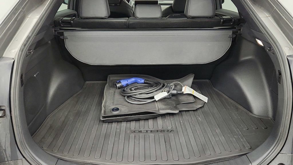 Used 2023 Subaru Solterra AWD image 20