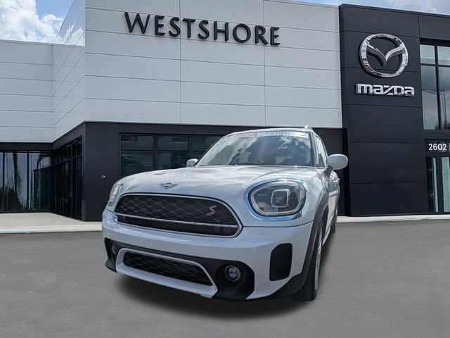Used 2024 MINI Cooper Countryman S w/ Storage Package image 6