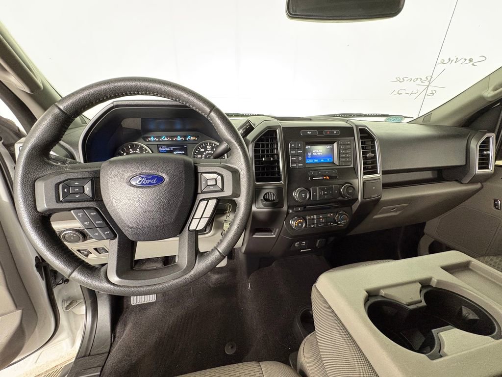 Used 2015 Ford F150 XLT w/ Equipment Group 301A Mid RWD image 8