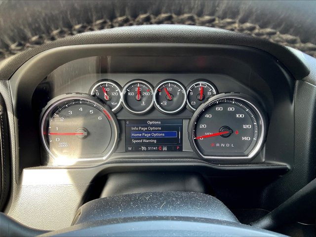Used 2022 Chevrolet Silverado 2500 LT w/ Convenience Package AWD/4WD image 21