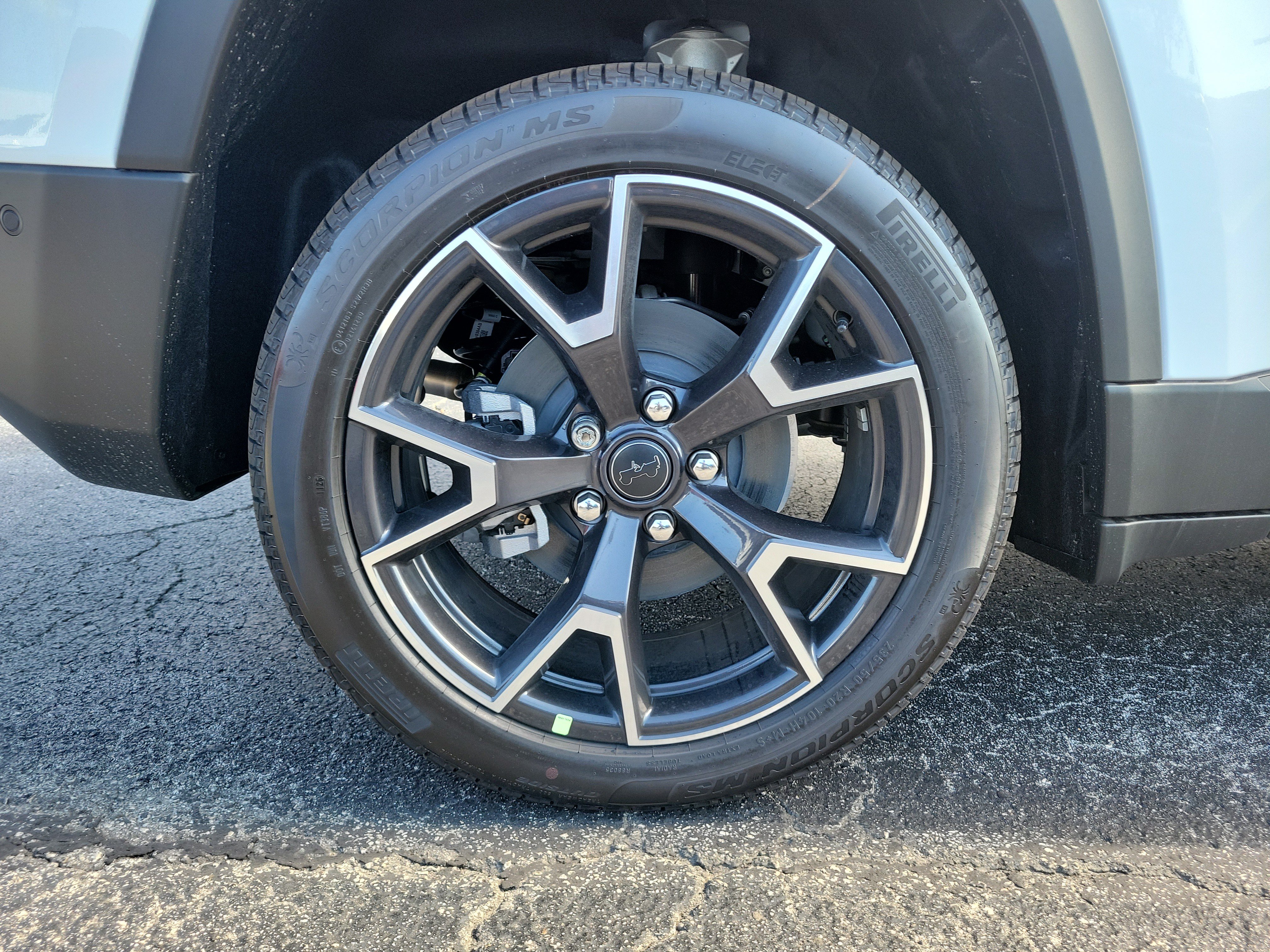 New 2026 Jeep Cherokee Overland AWD/4WD image 5