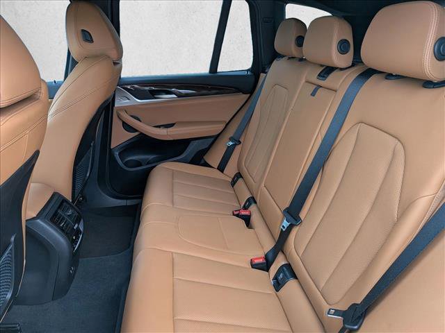 Certified 2024 BMW X3 sDrive30i w/ Convenience Package RWD image 13