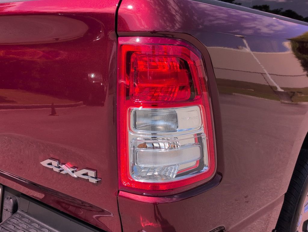 Used 2023 RAM 1500 Big Horn AWD/4WD image 7