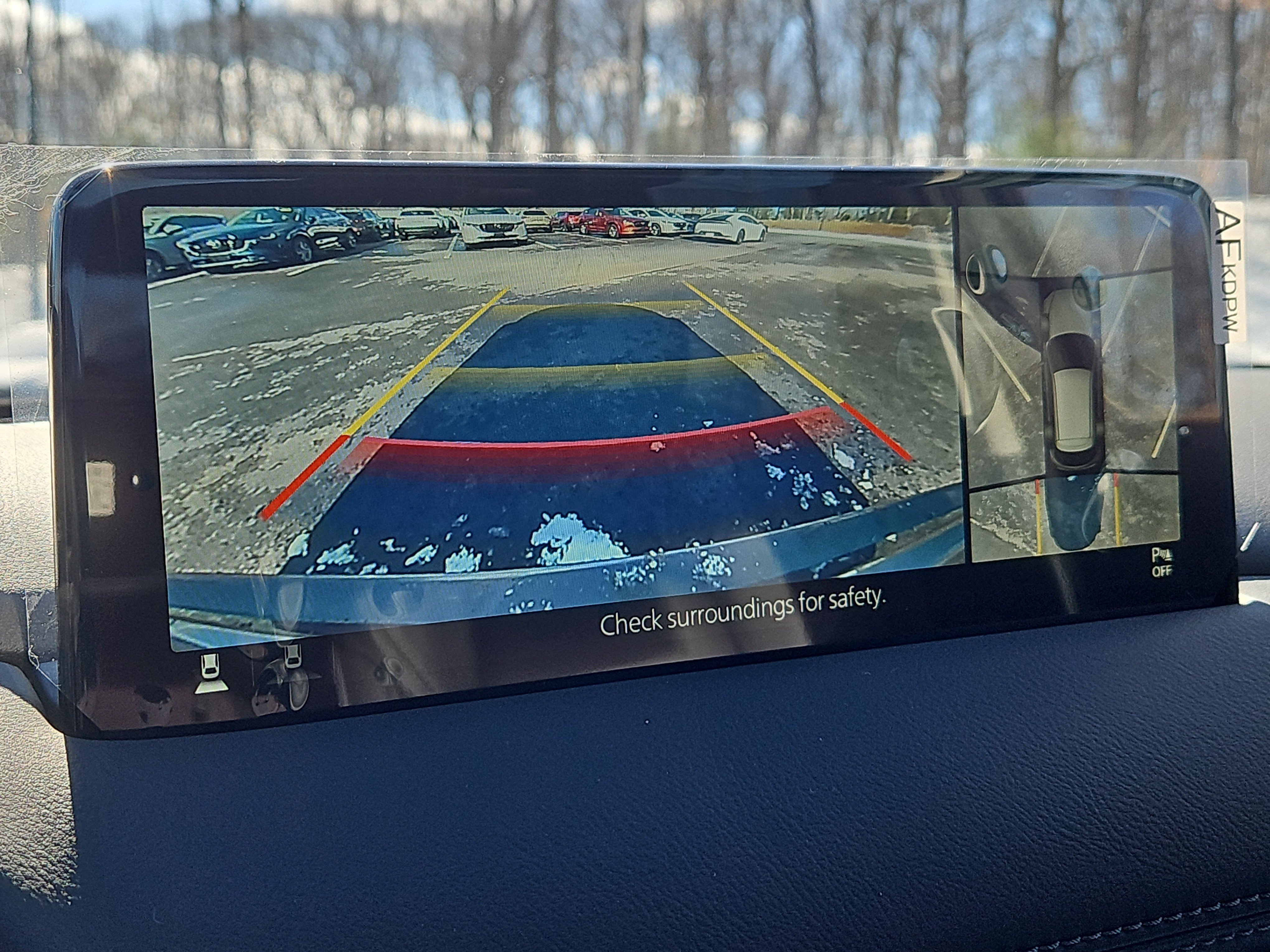 New 2025 MAZDA CX-5 AWD 2.5 S w/ Premium Plus Pkg image 9