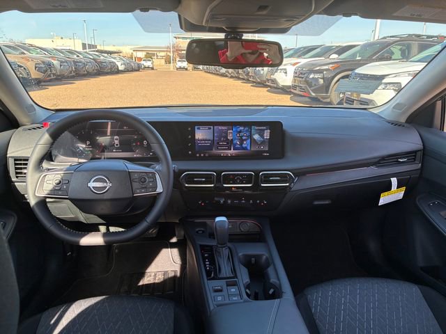 New 2026 Nissan Sentra SV w/ SV Convenience Package image 17